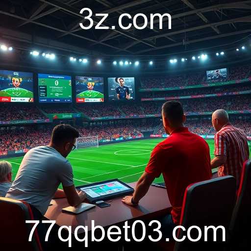 A Ascensão do 77qq Bet no Cenário de Jogos Online