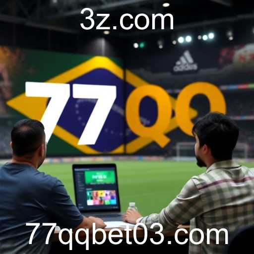 Explorando o Mundo dos Jogos com 77qq Bet