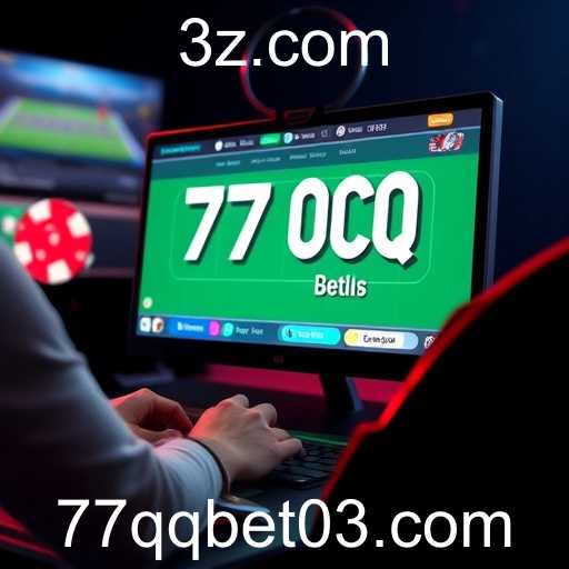 A Influência Crescente do 77qq bet no Mercado de Jogos Online