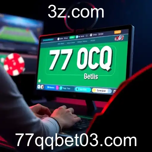 A Influência Crescente do 77qq bet no Mercado de Jogos Online