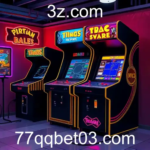 Explorando o Fascinante Mundo dos Jogos de Arcade