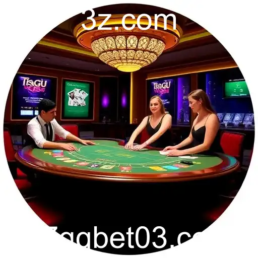 'Live Casino' no 77qq Bet: A Experiência do Cassino Real em Casa