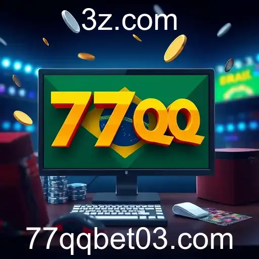 Expansão dos Jogos Online e o Impacto do 77qq