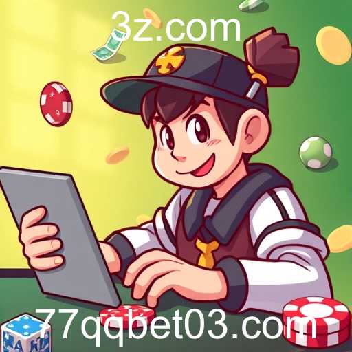 A Evolução dos Sites de Jogos Online: O Caso 77qq bet