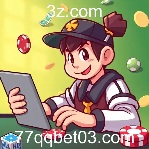 A Evolução dos Sites de Jogos Online: O Caso 77qq bet