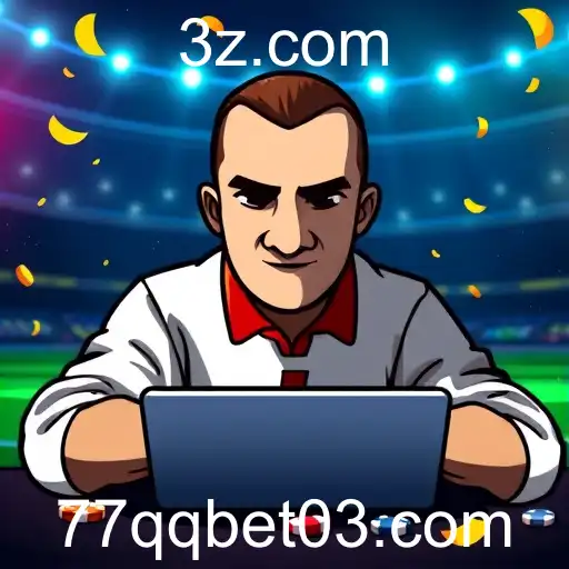 A Ascensão do 77qq bet no Cenário de Jogos Online