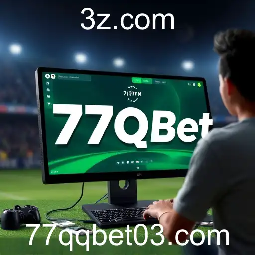 A Influência do 77qq Bet no Mercado de Jogos em 2026