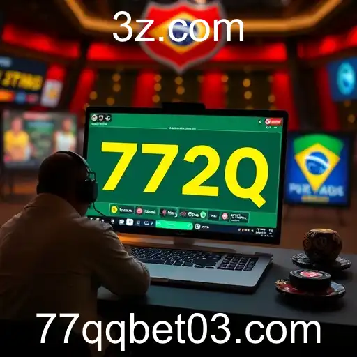 A Ascensão do 77qq no Mundo dos Jogos Online