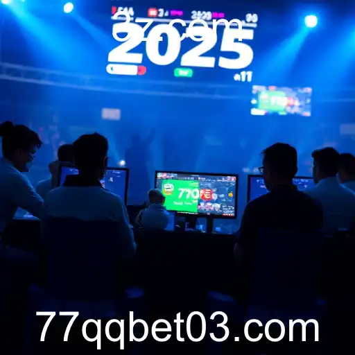 O Crescimento do 77qq bet no Cenário de Apostas Online
