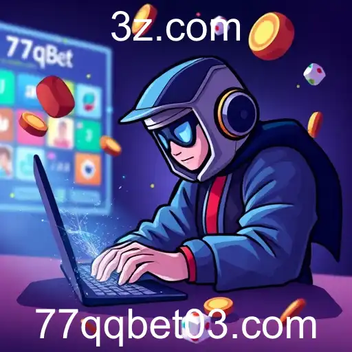 A Evolução dos Jogos Online e o Papel da 77qq Bet