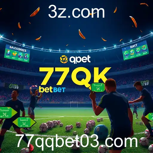 A Ascensão do 77qq Bet em 2026