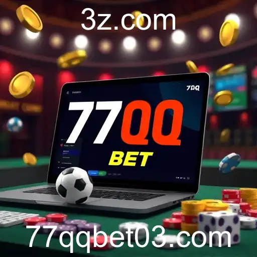 Ascensão dos Jogos Online e o Fenômeno 77qq bet