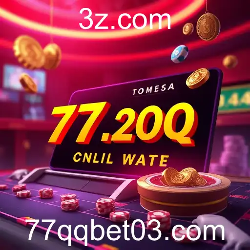 A Ascensão do Jogo Online e o Impacto da 77qq Bet