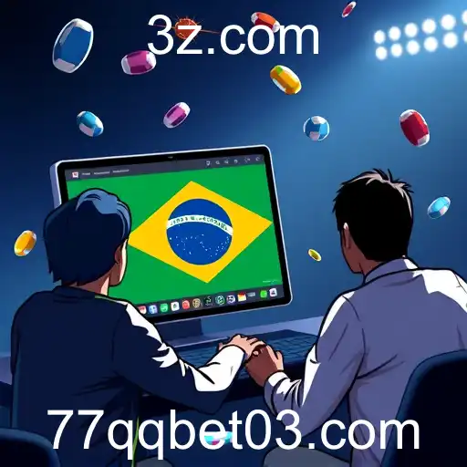 Impacto dos Sites de Jogos Online no Mercado Brasileiro