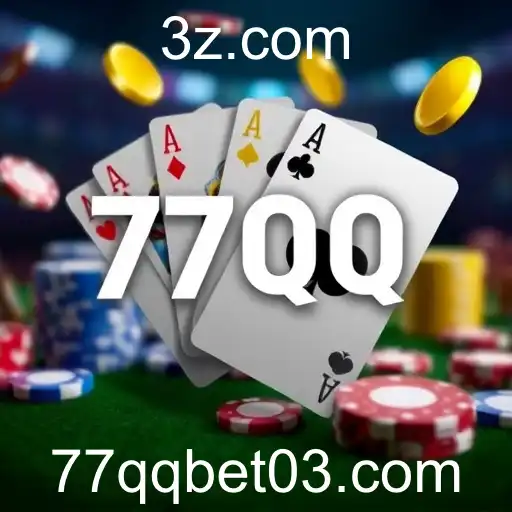 A Ascensão do 77qq Bet no Mercado de Jogos Online