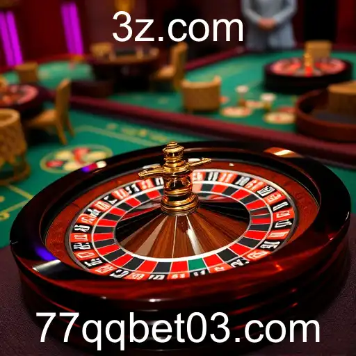 A Emoção da Live Roulette no 77qq Bet: Tradição e Modernidade em Harmonia
